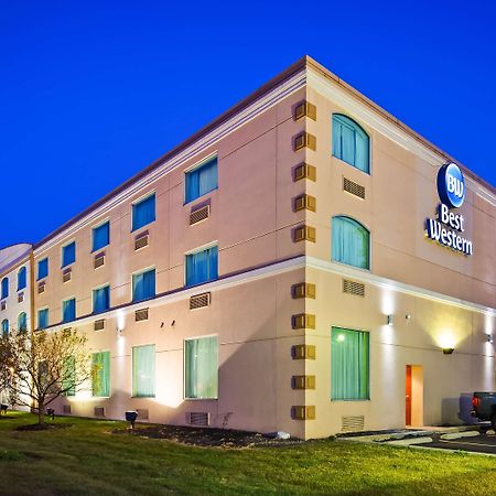 Best Western Airport Inn & Suites Cleveland Brook Park Exteriör bild