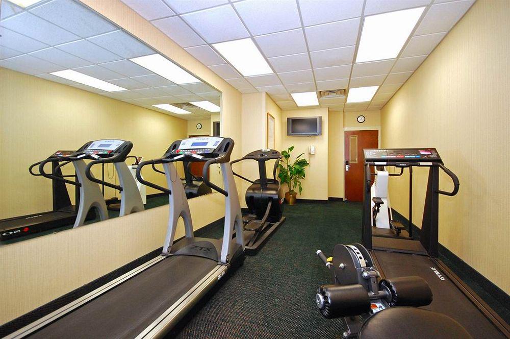 Best Western Airport Inn & Suites Cleveland Brook Park Bekvämligheter bild