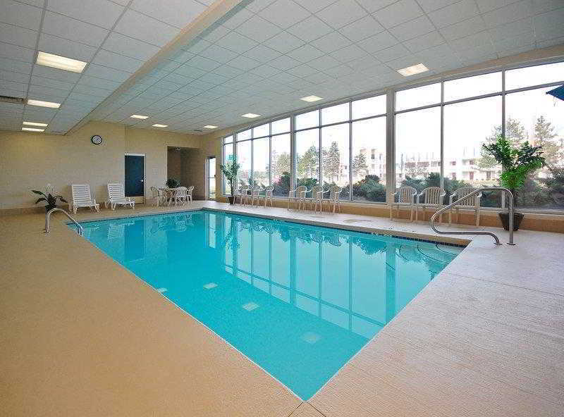 Best Western Airport Inn & Suites Cleveland Brook Park Bekvämligheter bild