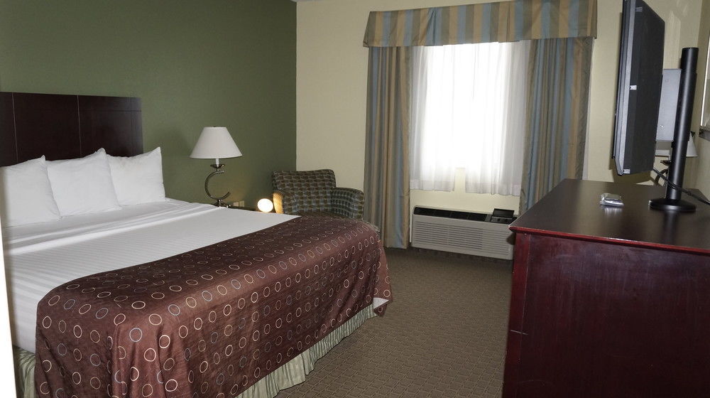 Best Western Airport Inn & Suites Cleveland Brook Park Exteriör bild