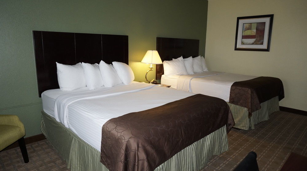 Best Western Airport Inn & Suites Cleveland Brook Park Exteriör bild