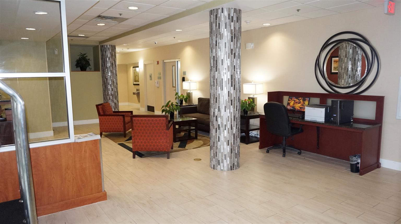 Best Western Airport Inn & Suites Cleveland Brook Park Exteriör bild