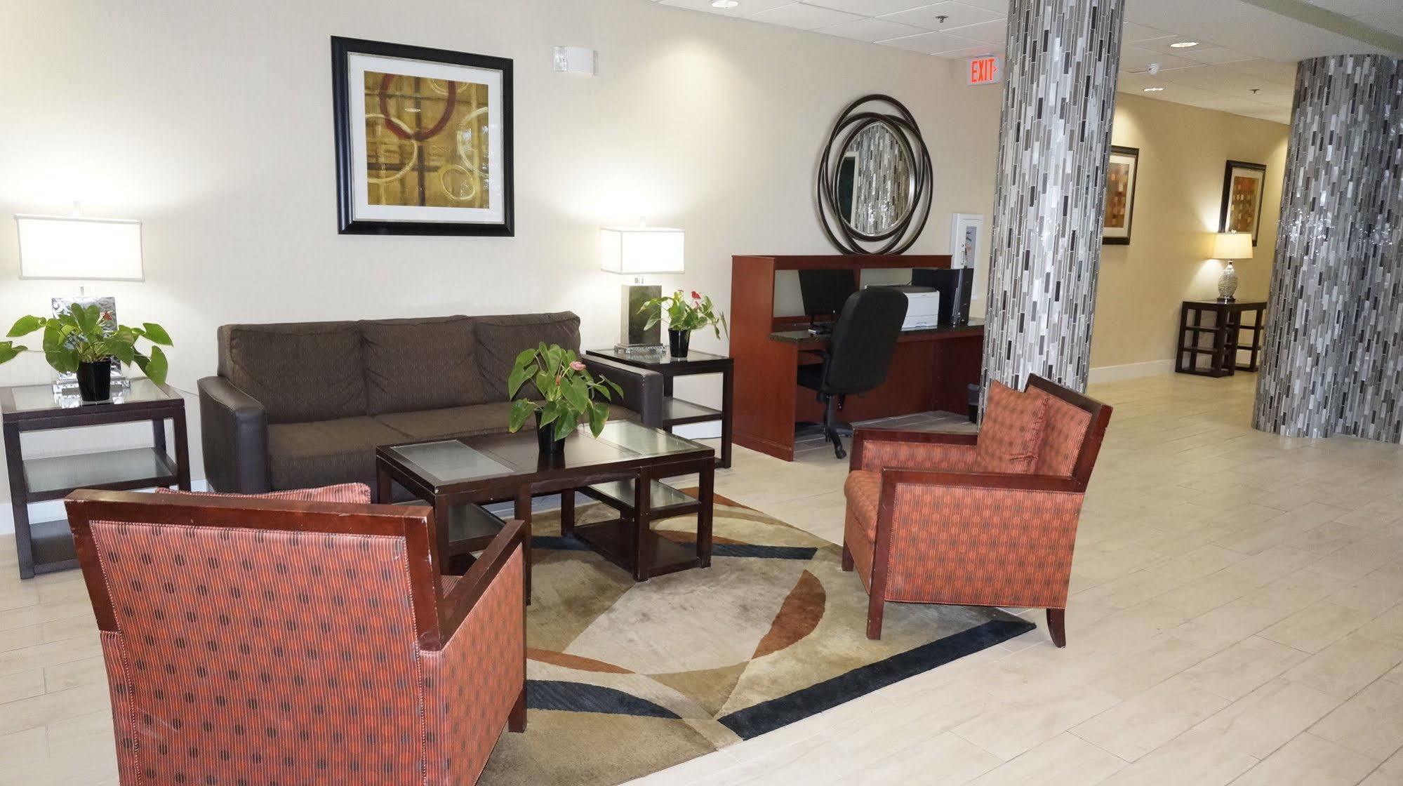 Best Western Airport Inn & Suites Cleveland Brook Park Exteriör bild