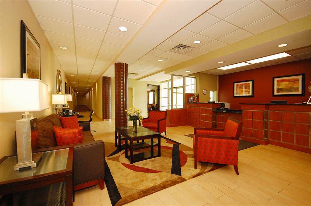 Best Western Airport Inn & Suites Cleveland Brook Park Exteriör bild